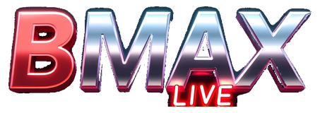 bmax live logo
